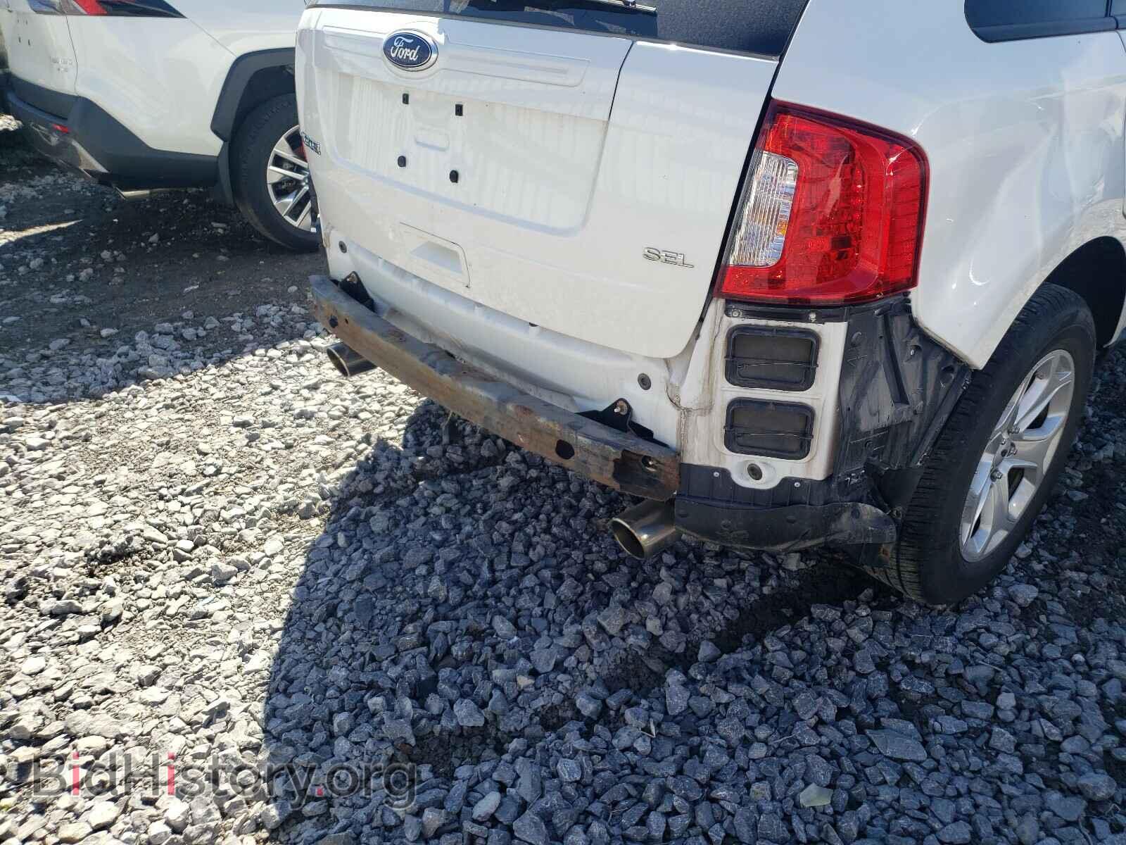 2011 FORD EDGE - VIN: 2FMDK3JCXBBB36011 - Photo 9