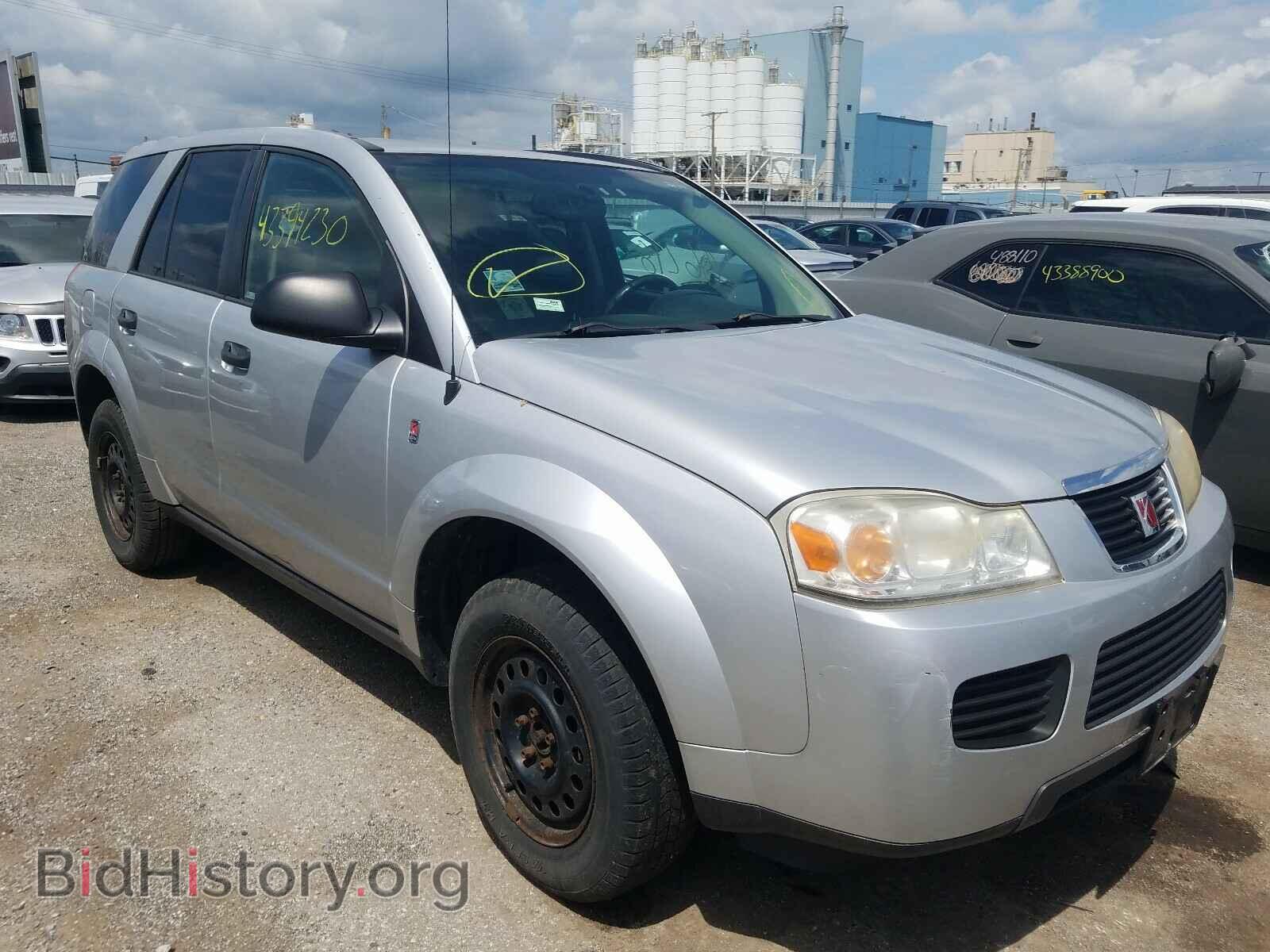 Фотография 5GZCZ33D96S820558 - SATURN VUE 2006