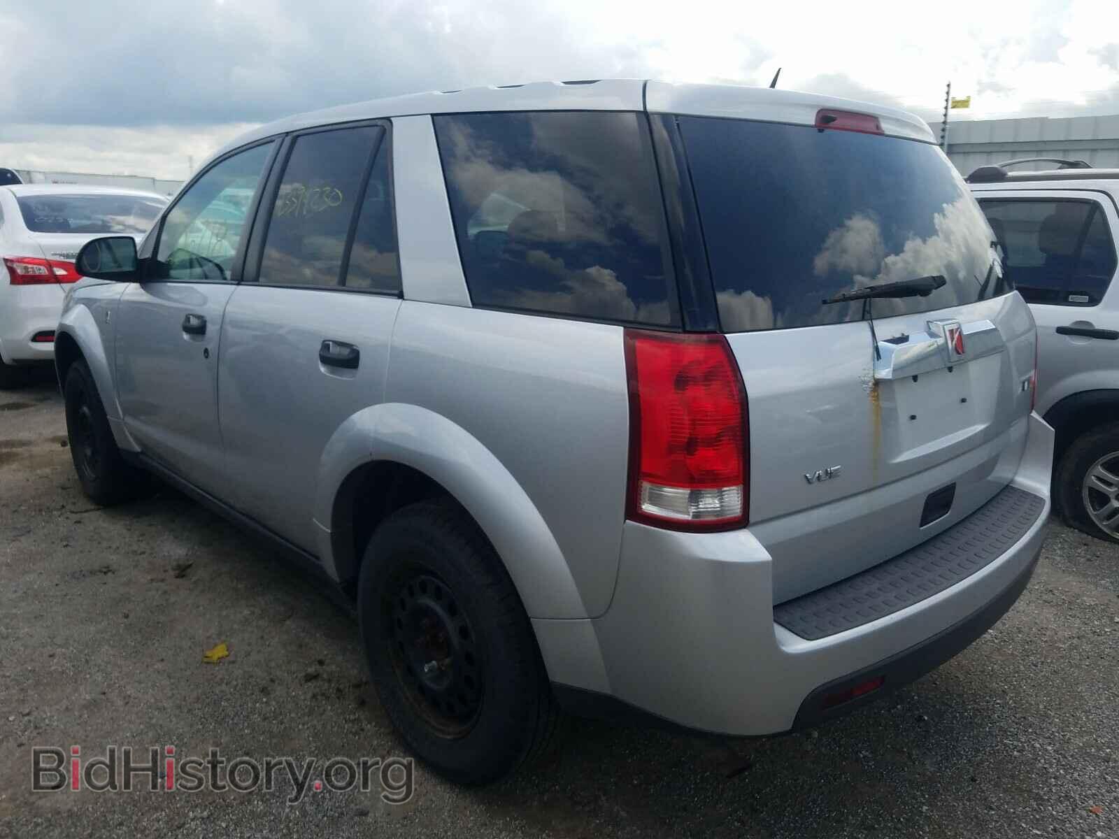 2006 SATURN VUE - VIN: 5GZCZ33D96S820558 - Фото 3