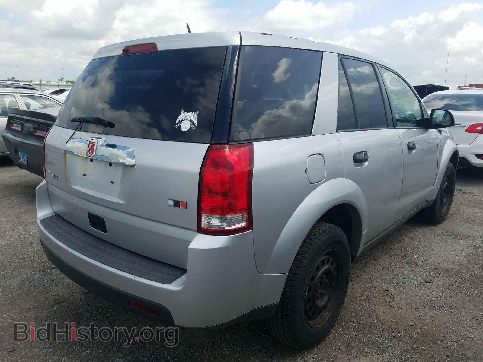 2006 SATURN VUE - VIN: 5GZCZ33D96S820558 - Фото 4