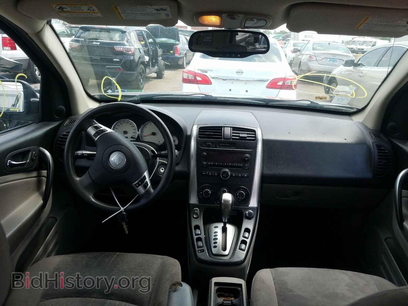 2006 SATURN VUE - VIN: 5GZCZ33D96S820558 - Фото 9