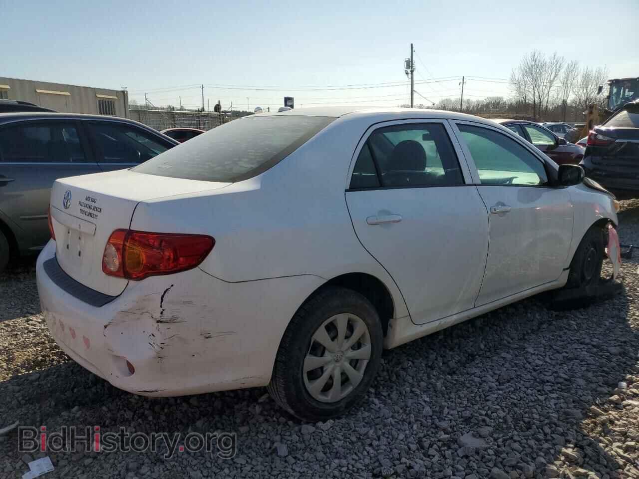 2010 TOYOTA COROLLA - VIN: 1NXBU4EEXAZ208031 - Фото 3