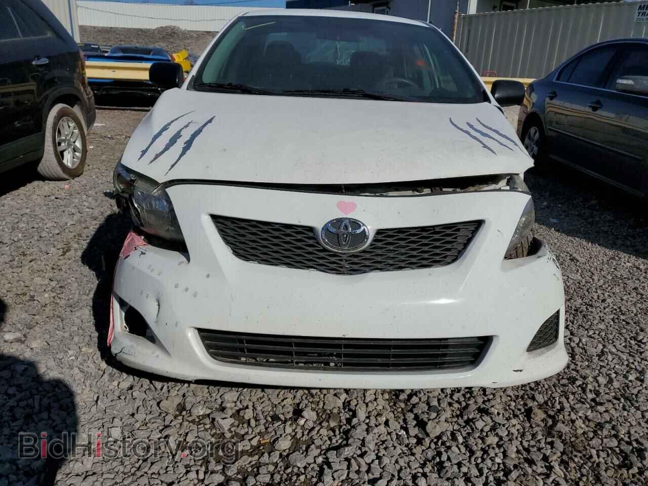 2010 TOYOTA COROLLA - VIN: 1NXBU4EEXAZ208031 - Фото 5