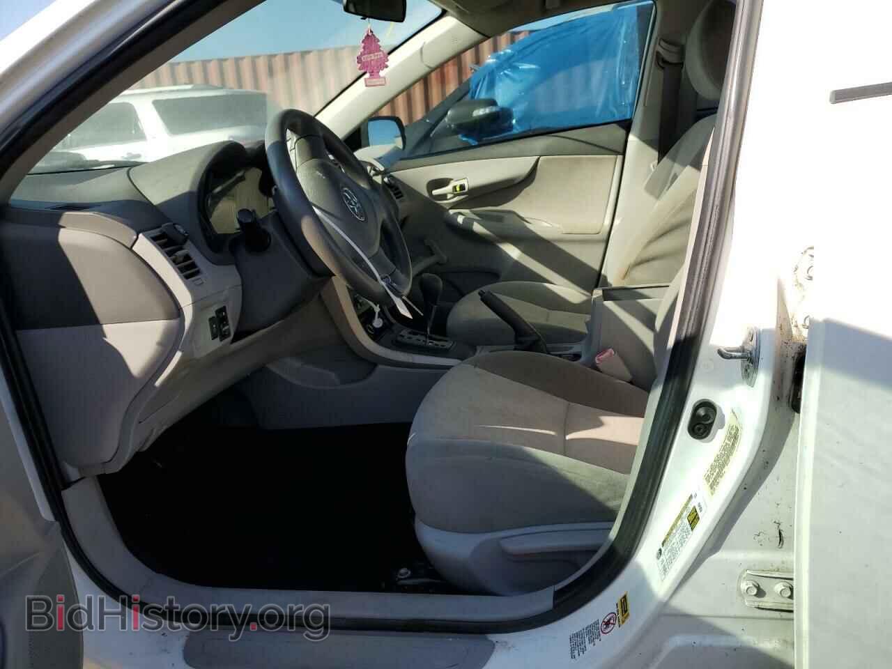 2010 TOYOTA COROLLA - VIN: 1NXBU4EEXAZ208031 - Фото 7