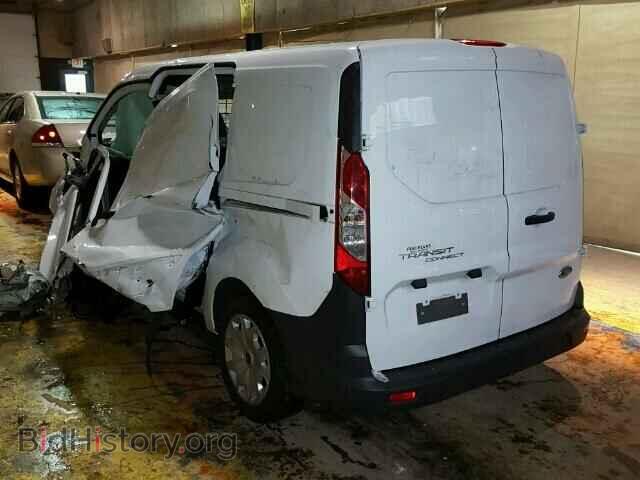 2015 FORD TRANSIT CO - VIN: NM0LS7E75F1200121 - Фото 3