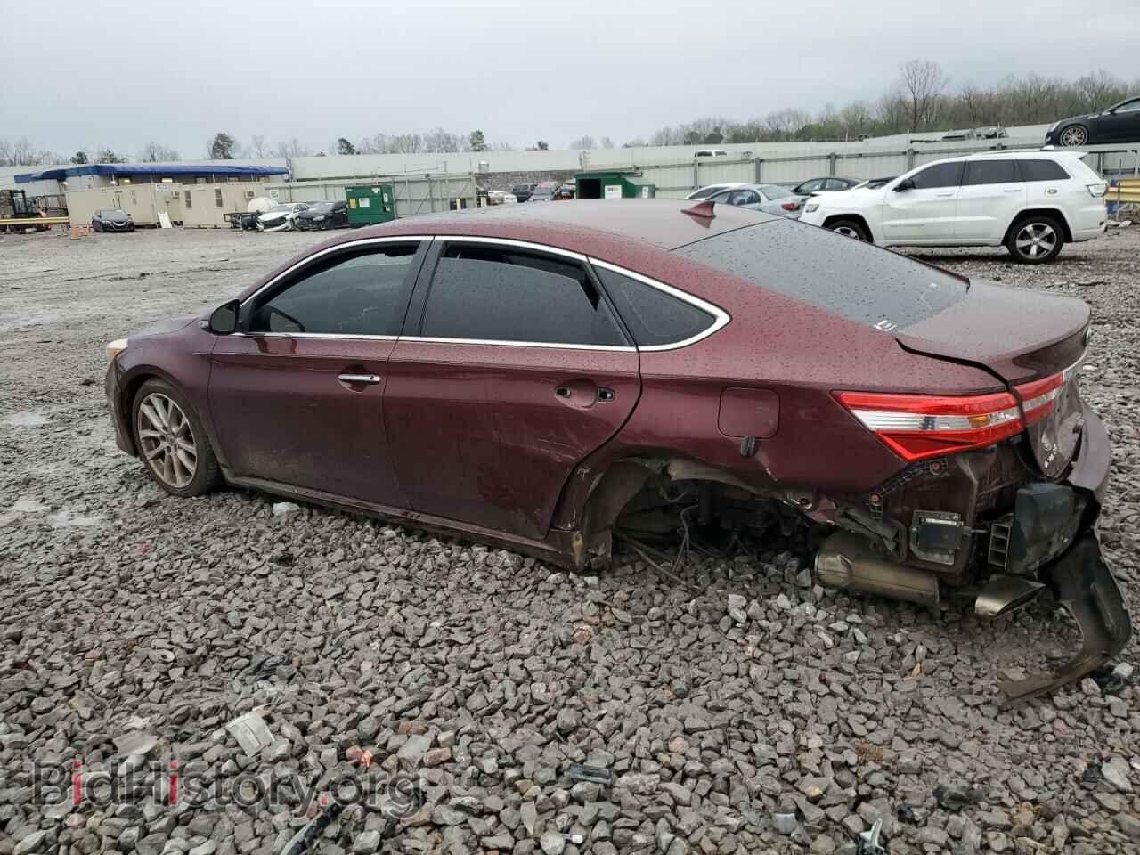 2013 TOYOTA AVALON - VIN: 4T1BK1EB2DU036608 - Фото 2