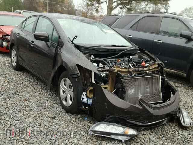 Фотография 2HGFB2F54EH548302 - HONDA CIVIC 2014