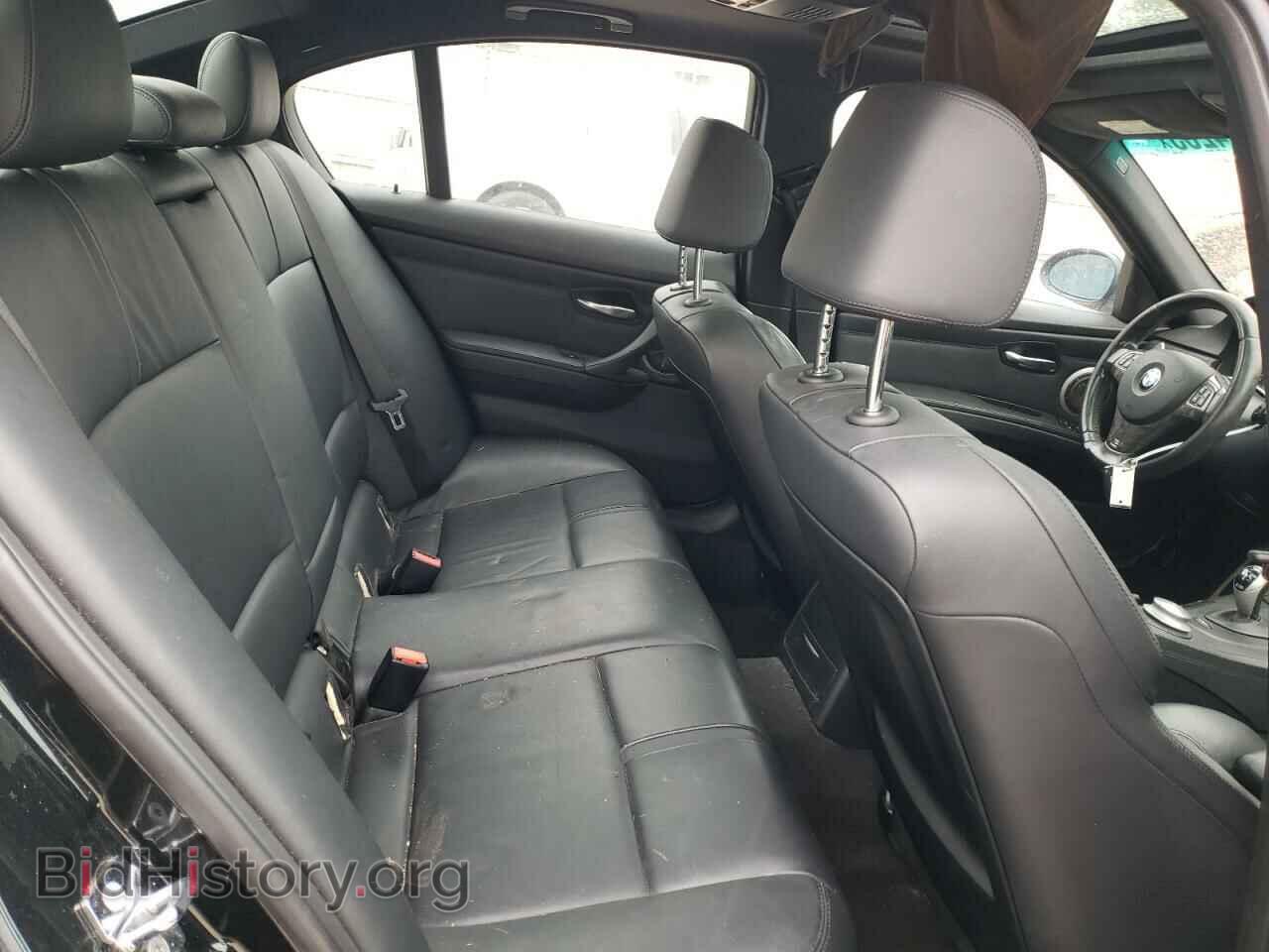 2008 BMW M3 - VIN: WBSVA93518E216185 - Фото 10