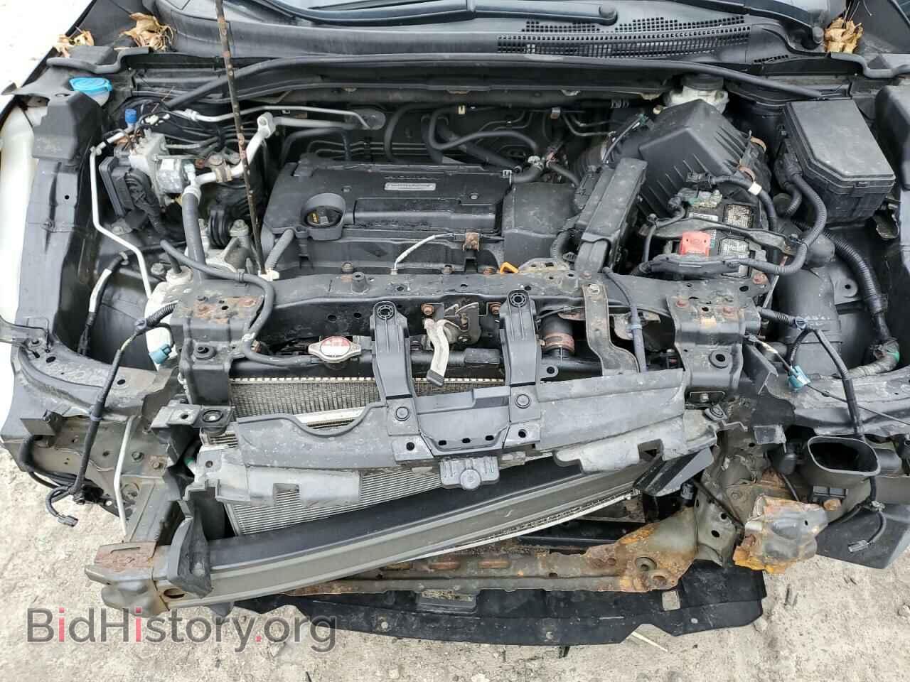2016 HONDA CRV - VIN: 5J6RM4H34GL102454 - Фото 12