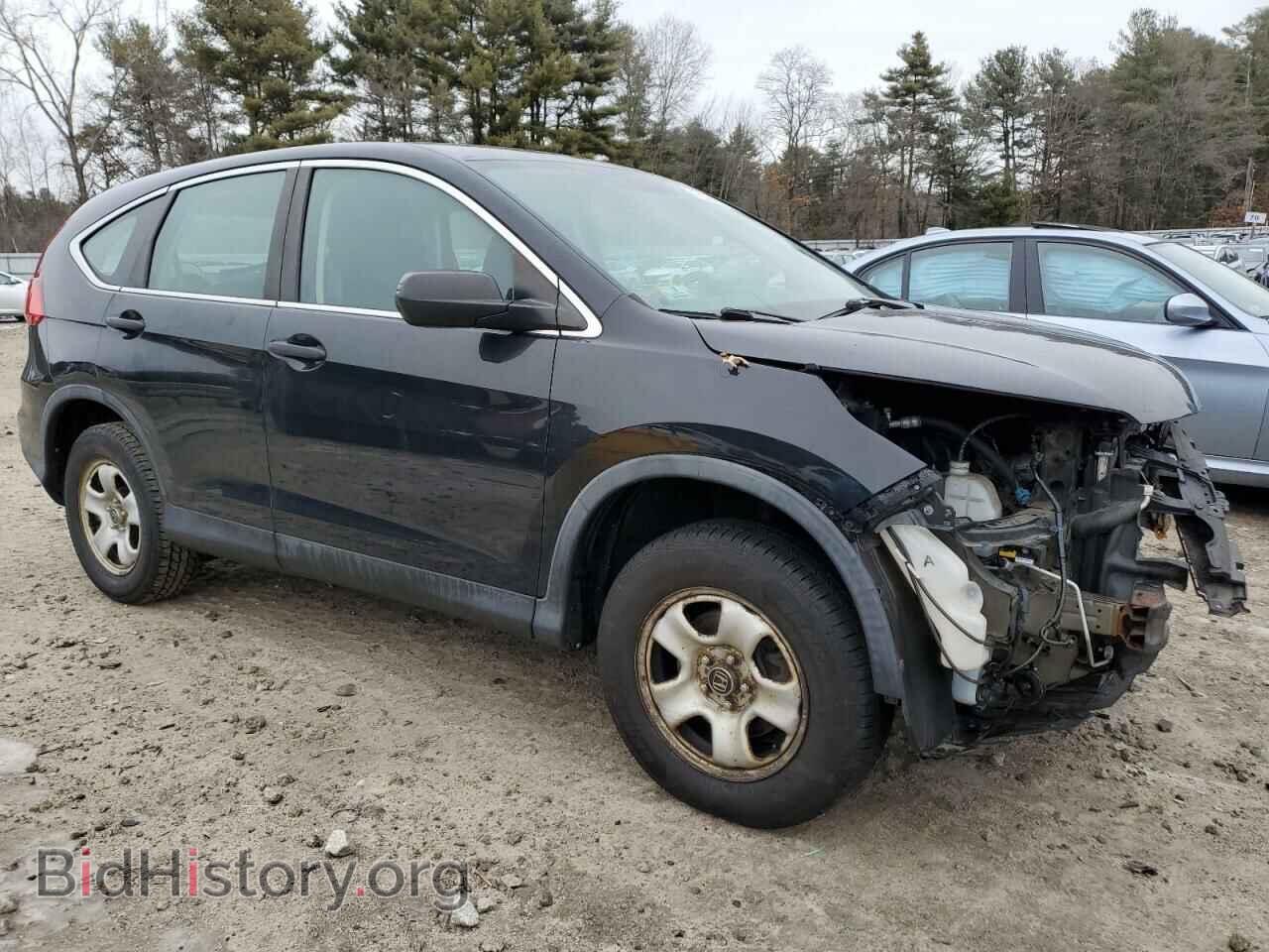 2016 HONDA CRV - VIN: 5J6RM4H34GL102454 - Фото 4