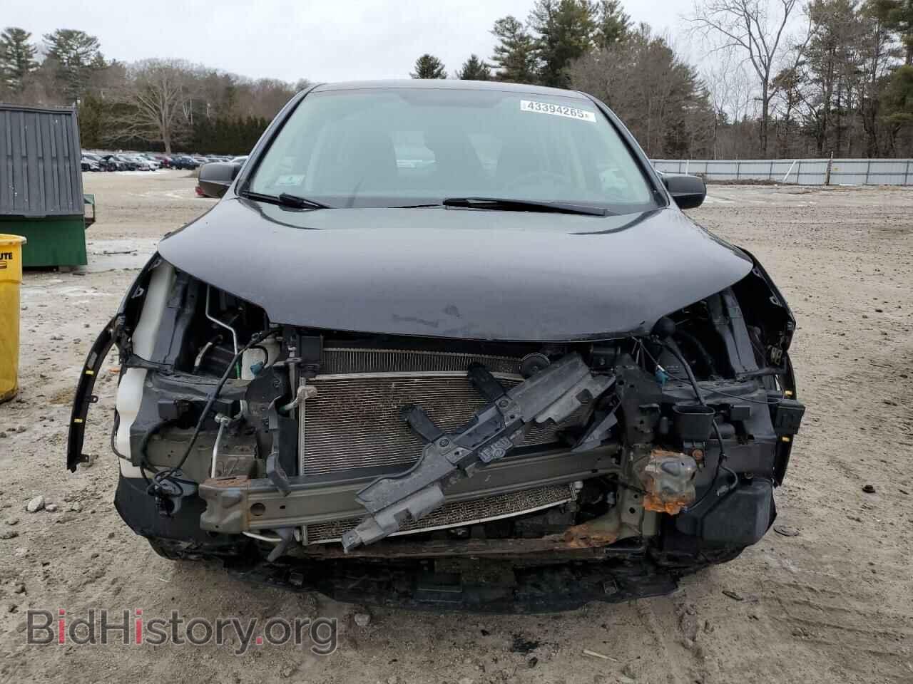 2016 HONDA CRV - VIN: 5J6RM4H34GL102454 - Фото 5
