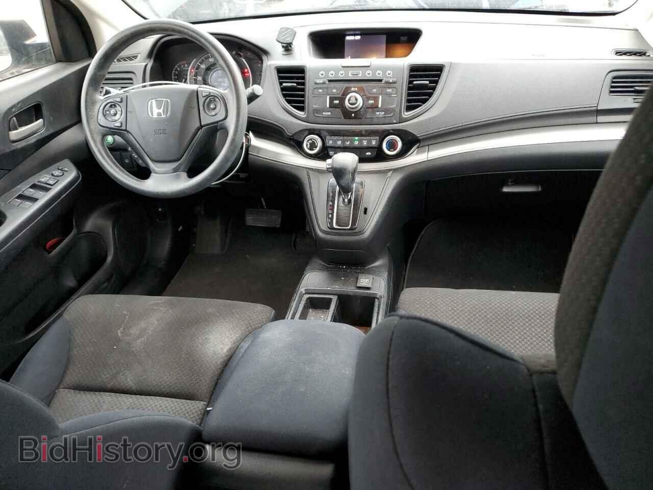 2016 HONDA CRV - VIN: 5J6RM4H34GL102454 - Фото 8