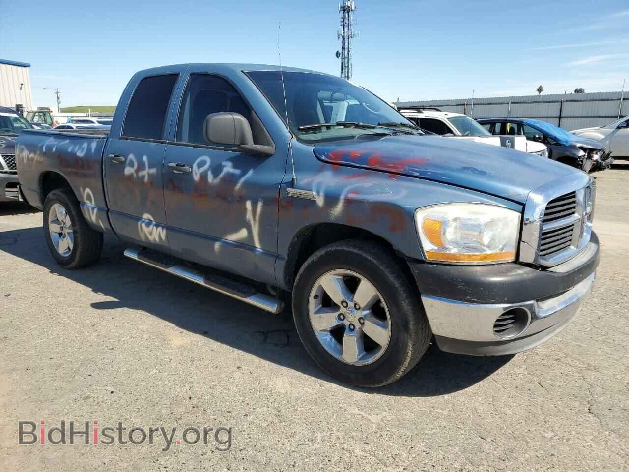 2006 DODGE RAM 1500 - VIN: 1D7HA18N56S555521 - Фото 4