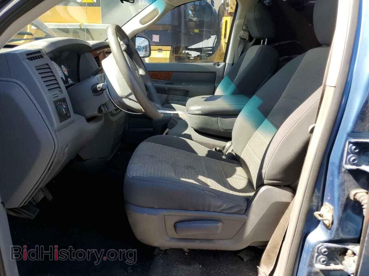 2006 DODGE RAM 1500 - VIN: 1D7HA18N56S555521 - Фото 7