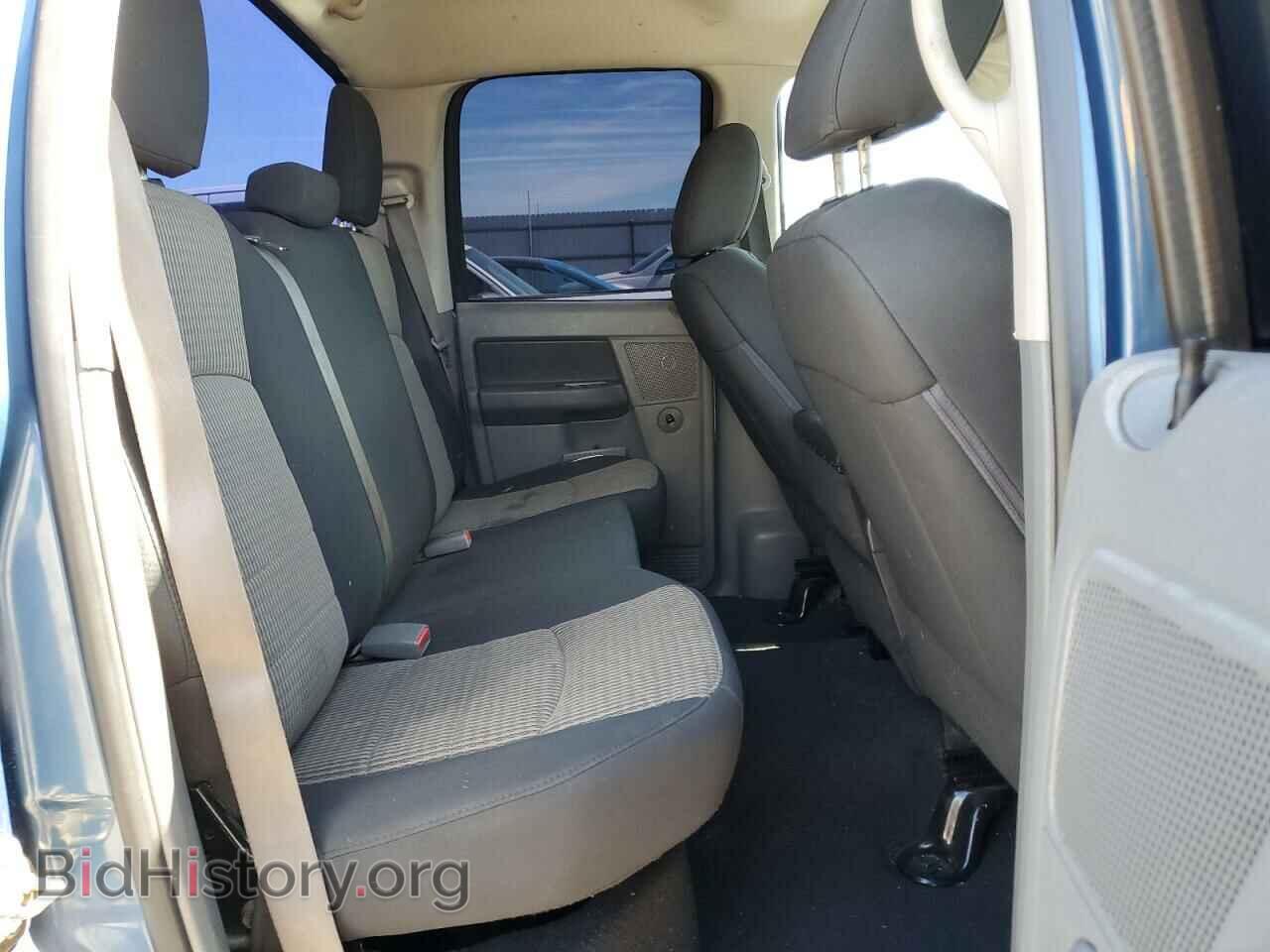 2006 DODGE RAM 1500 - VIN: 1D7HA18N56S555521 - Фото 10