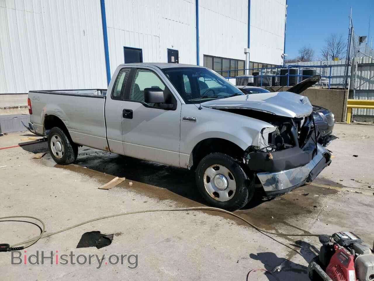 2005 FORD All Models - VIN: 1FTRF14WX5NC09959 - Фото 4