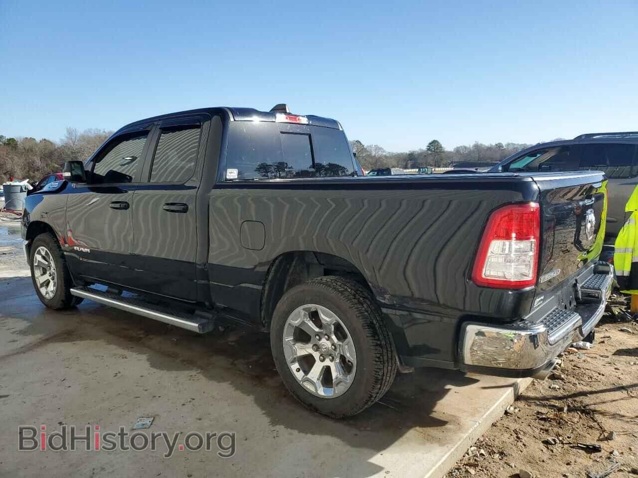 2021 RAM 1500 - VIN: 1C6RREBT5MN819782 - Фото 2