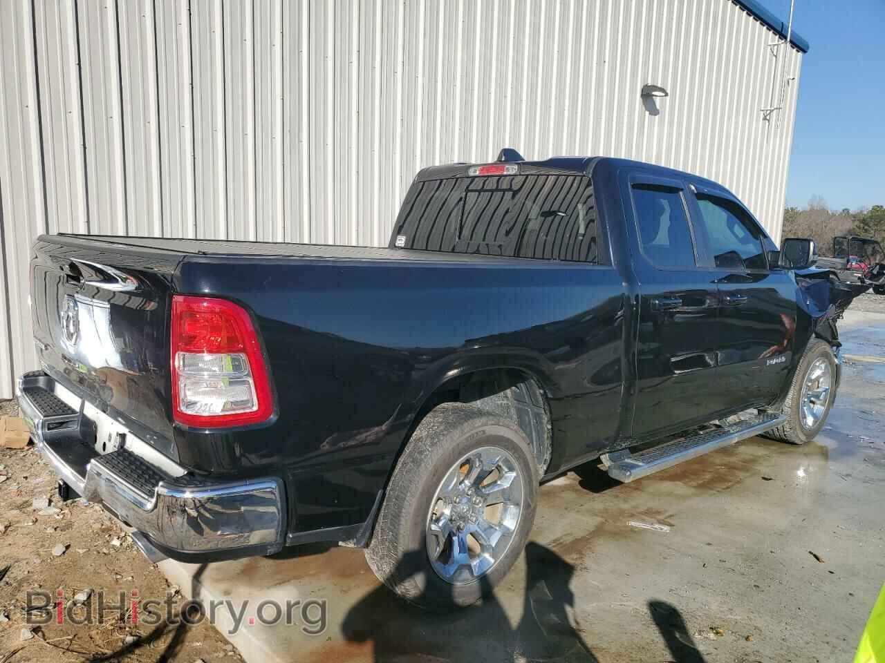 2021 RAM 1500 - VIN: 1C6RREBT5MN819782 - Фото 3