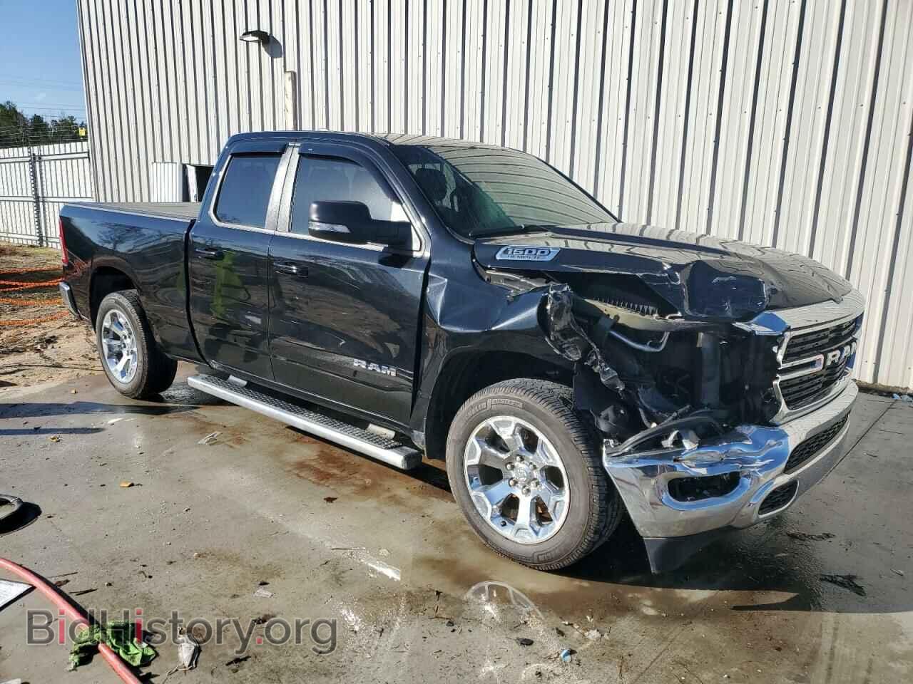 2021 RAM 1500 - VIN: 1C6RREBT5MN819782 - Фото 4