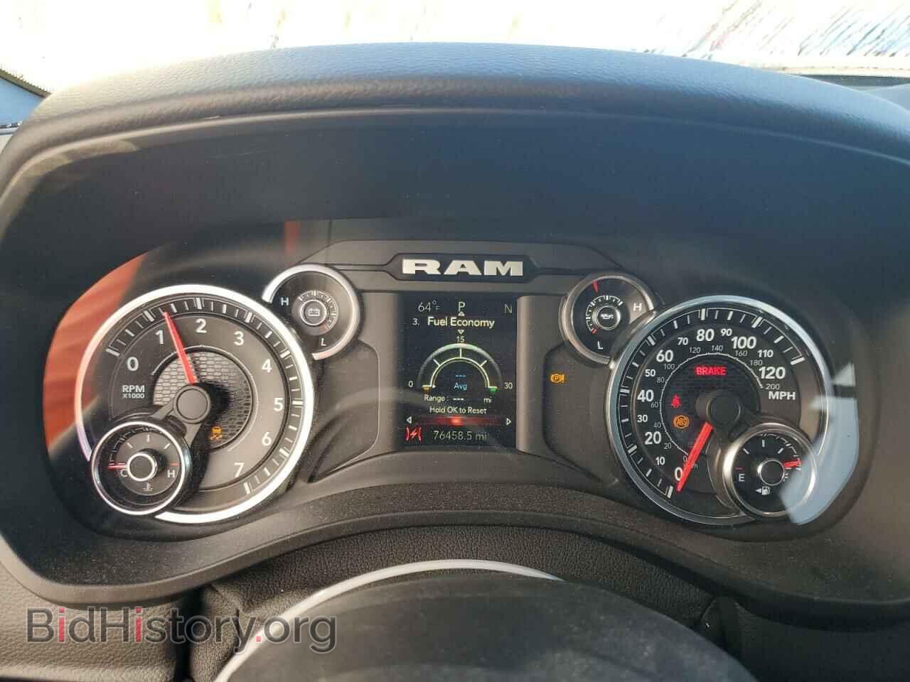 2021 RAM 1500 - VIN: 1C6RREBT5MN819782 - Фото 9