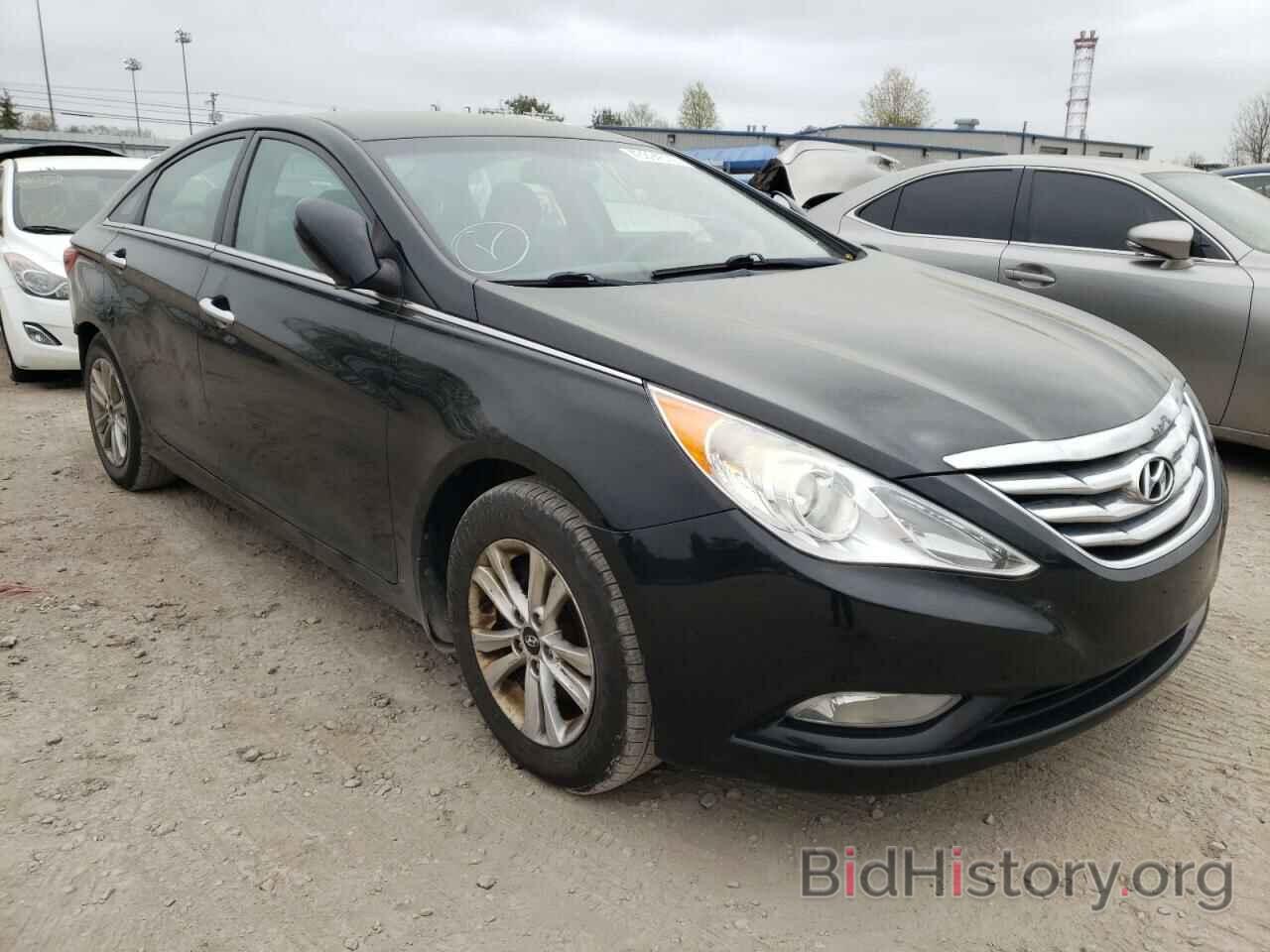 Photo 5NPEB4AC8DH779768 - HYUNDAI SONATA 2013