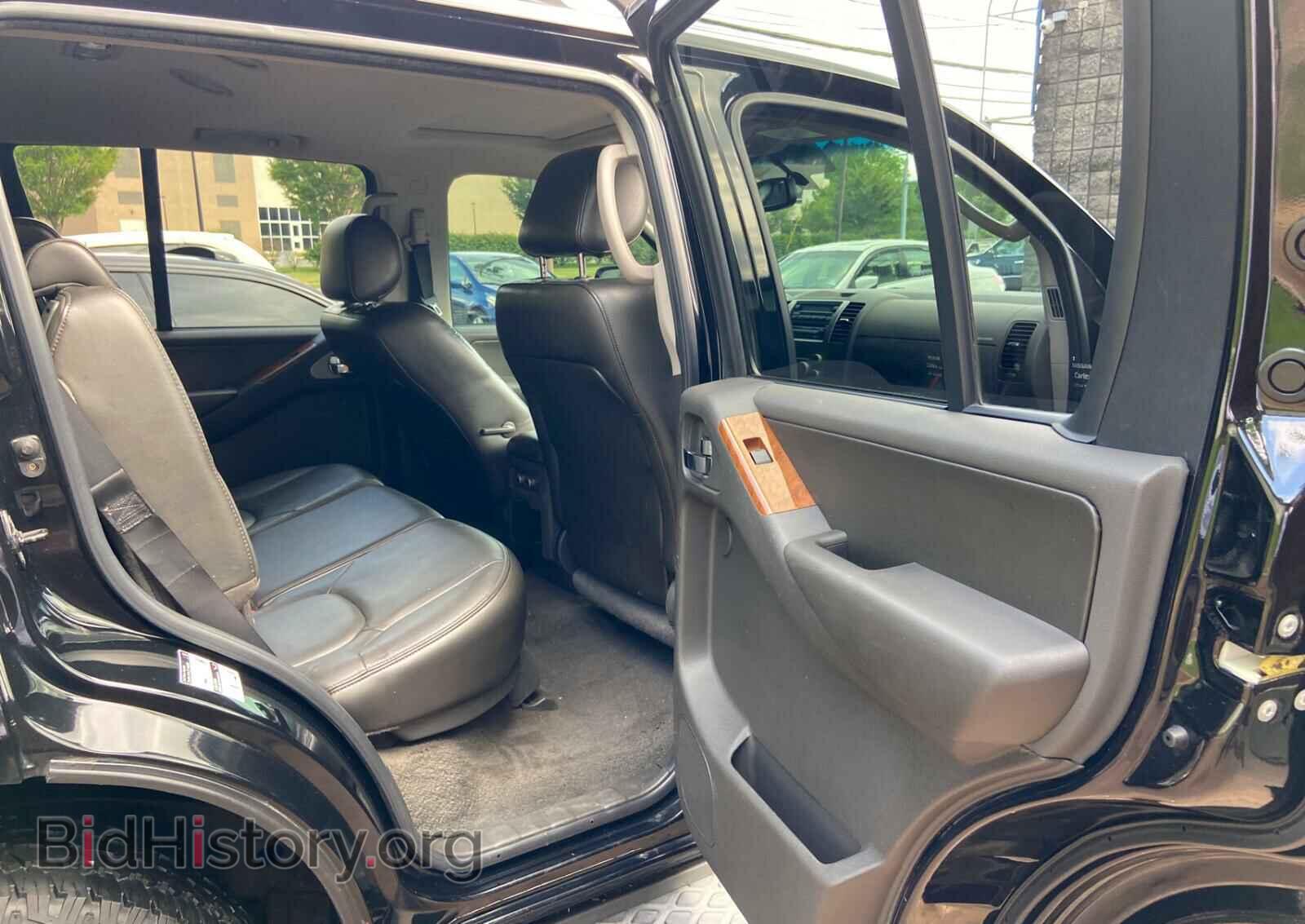 2006 NISSAN PATHFINDER - VIN: 5N1AR18W76C657941 - Фото 6