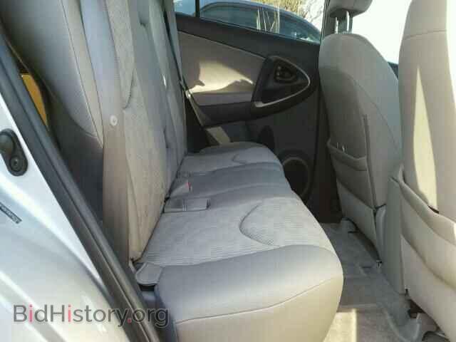 2012 TOYOTA RAV4 - VIN: 2T3BF4DV1CW256281 - Фото 6