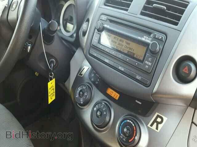 2012 TOYOTA RAV4 - VIN: 2T3BF4DV1CW256281 - Фото 10