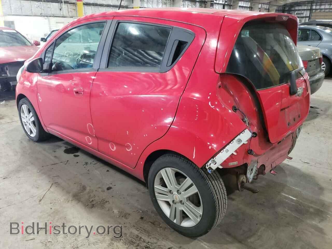 2013 CHEVROLET SPARK - VIN: KL8CD6S98DC521464 - Photo 3