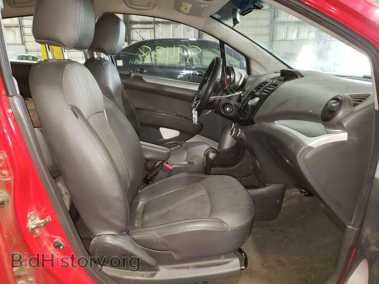 2013 CHEVROLET SPARK - VIN: KL8CD6S98DC521464 - Photo 5