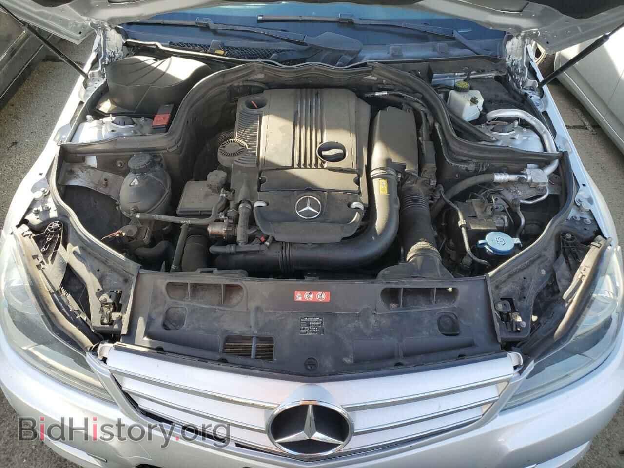 2013 MERCEDES-BENZ C-CLASS - VIN: WDDGF4HB9DA869714 - Фото 11