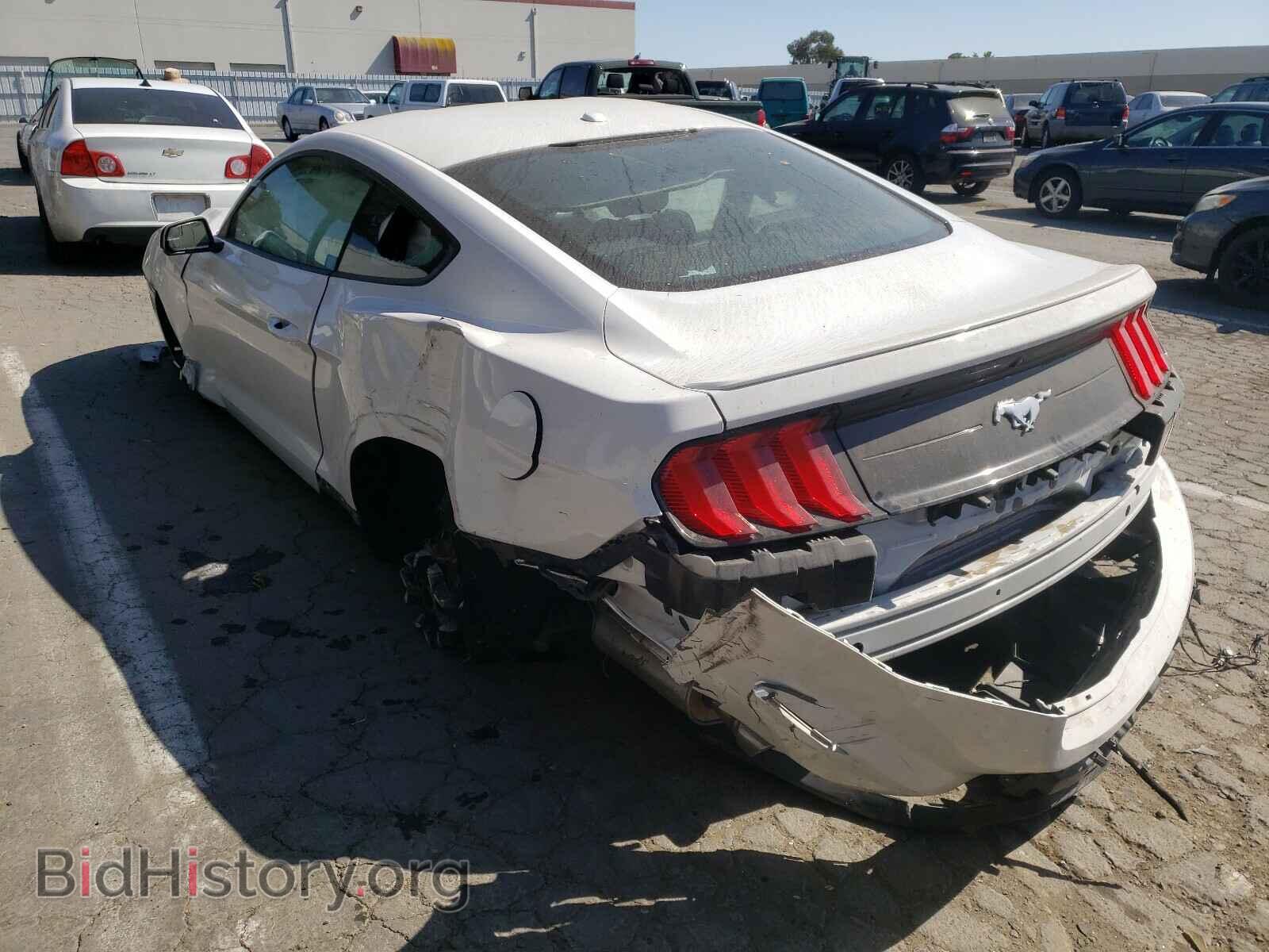 2020 FORD MUSTANG - VIN: 1FA6P8TH8L5132300 - Фото 3