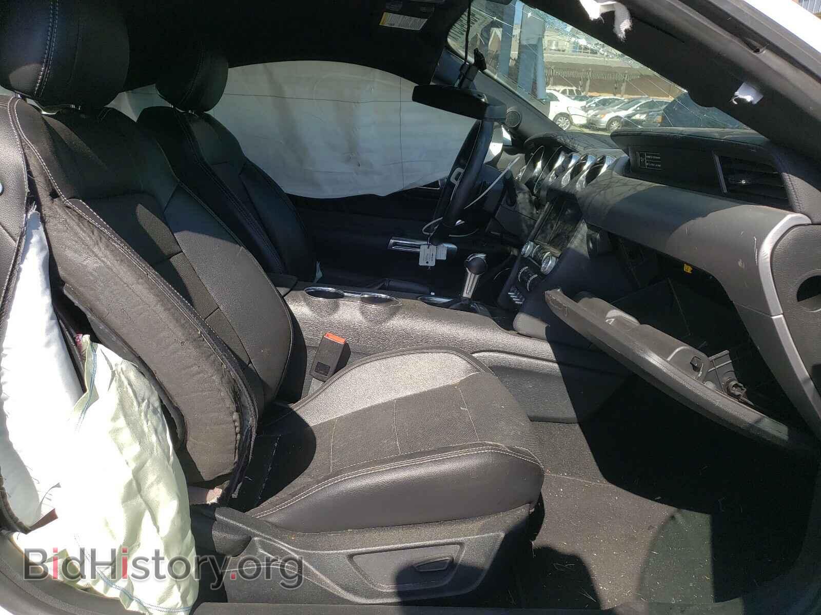 2020 FORD MUSTANG - VIN: 1FA6P8TH8L5132300 - Фото 5