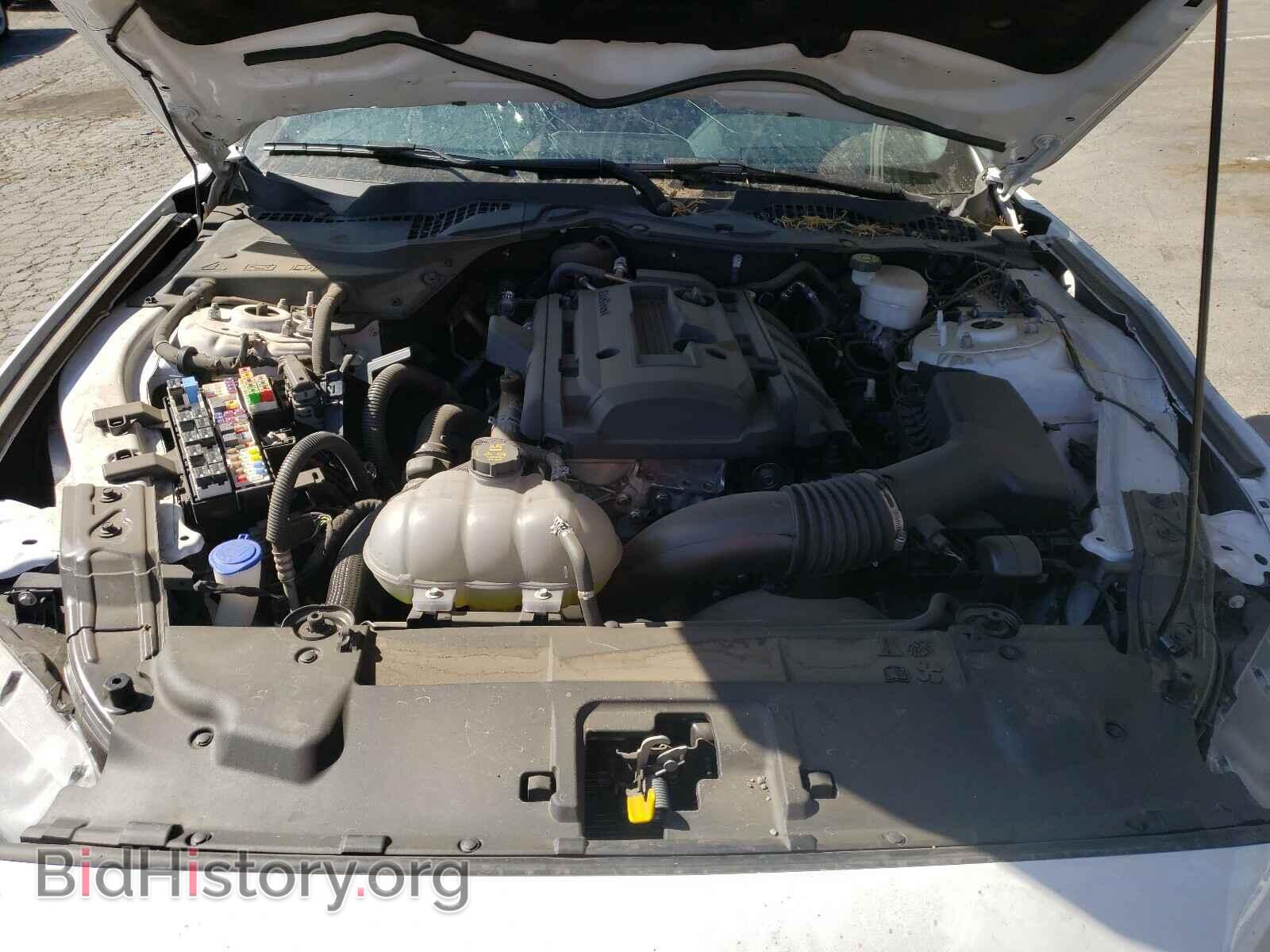 2020 FORD MUSTANG - VIN: 1FA6P8TH8L5132300 - Фото 7
