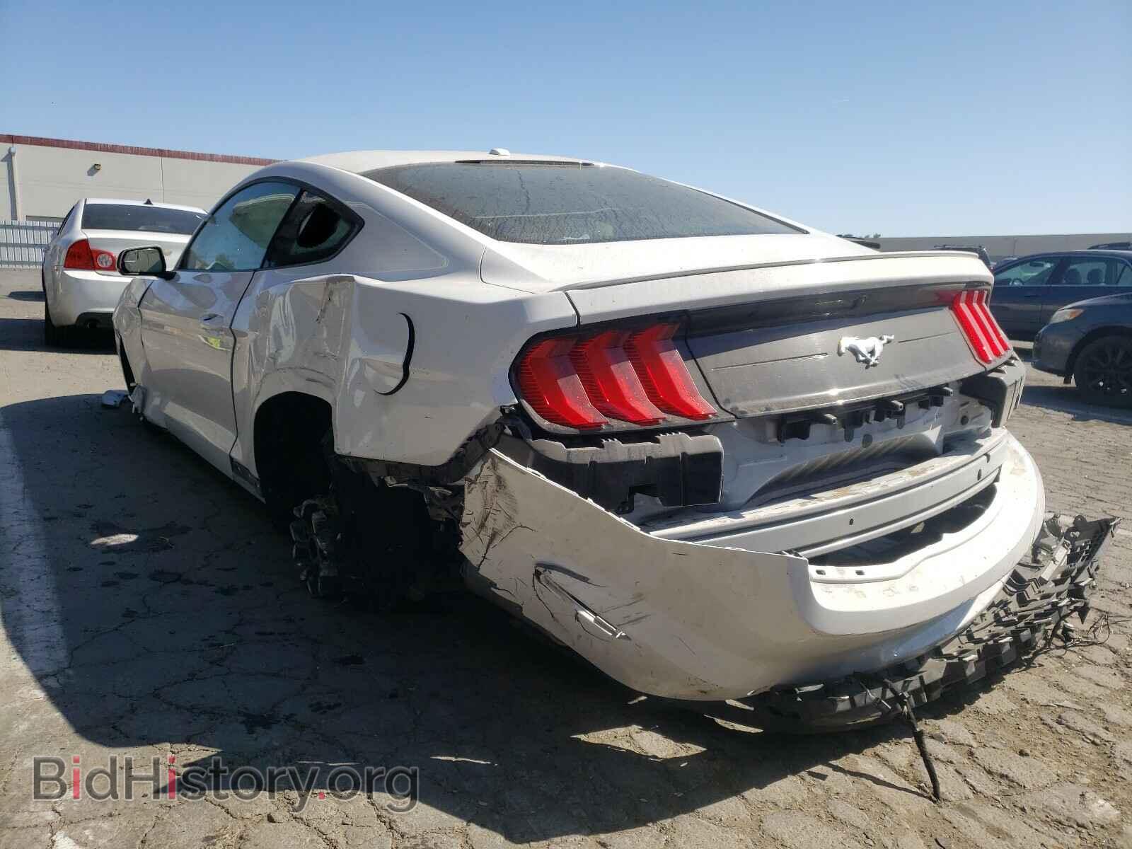 2020 FORD MUSTANG - VIN: 1FA6P8TH8L5132300 - Фото 9