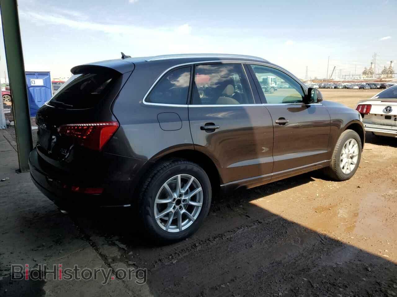 2011 AUDI Q5 - VIN: WA1LFAFP6BA094897 - Фото 3