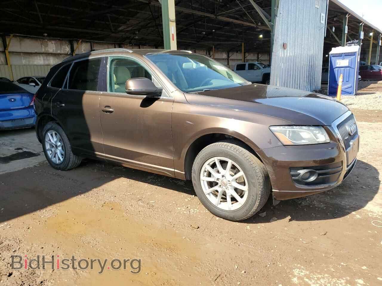 2011 AUDI Q5 - VIN: WA1LFAFP6BA094897 - Фото 4