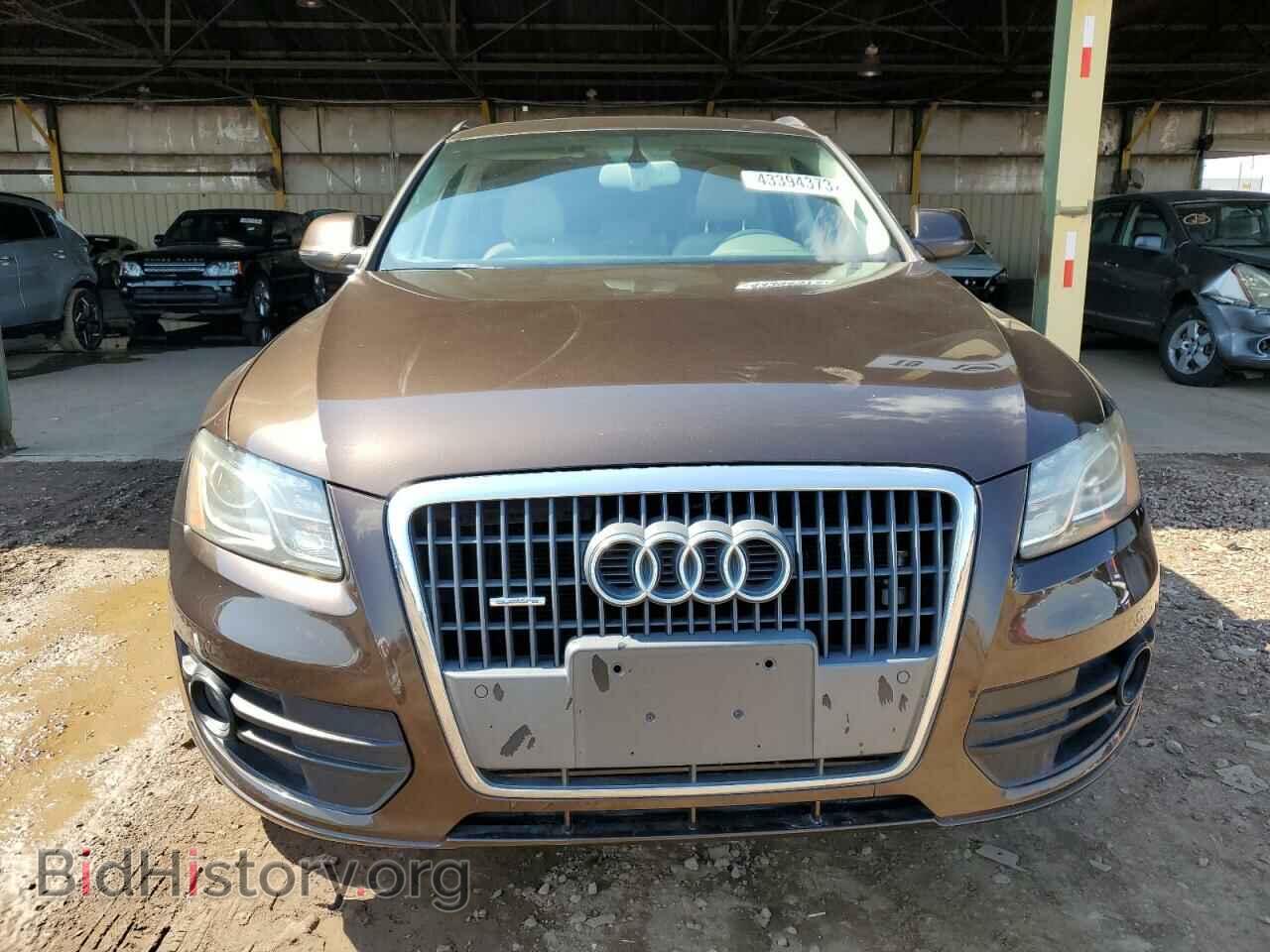 2011 AUDI Q5 - VIN: WA1LFAFP6BA094897 - Фото 5