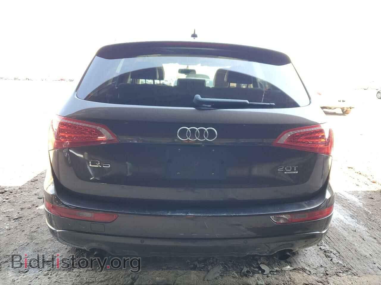2011 AUDI Q5 - VIN: WA1LFAFP6BA094897 - Фото 6