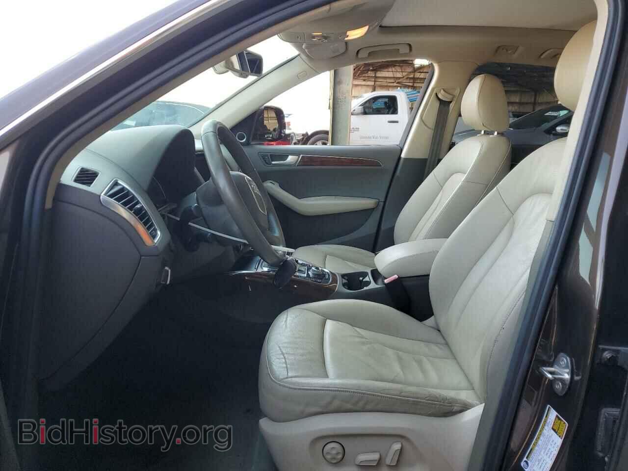 2011 AUDI Q5 - VIN: WA1LFAFP6BA094897 - Фото 7