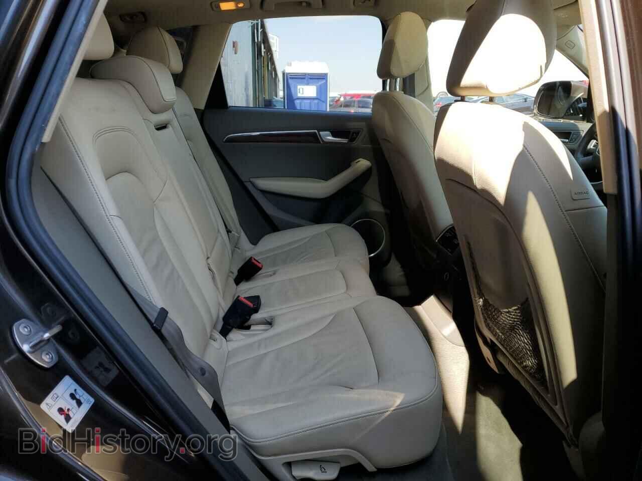 2011 AUDI Q5 - VIN: WA1LFAFP6BA094897 - Фото 10