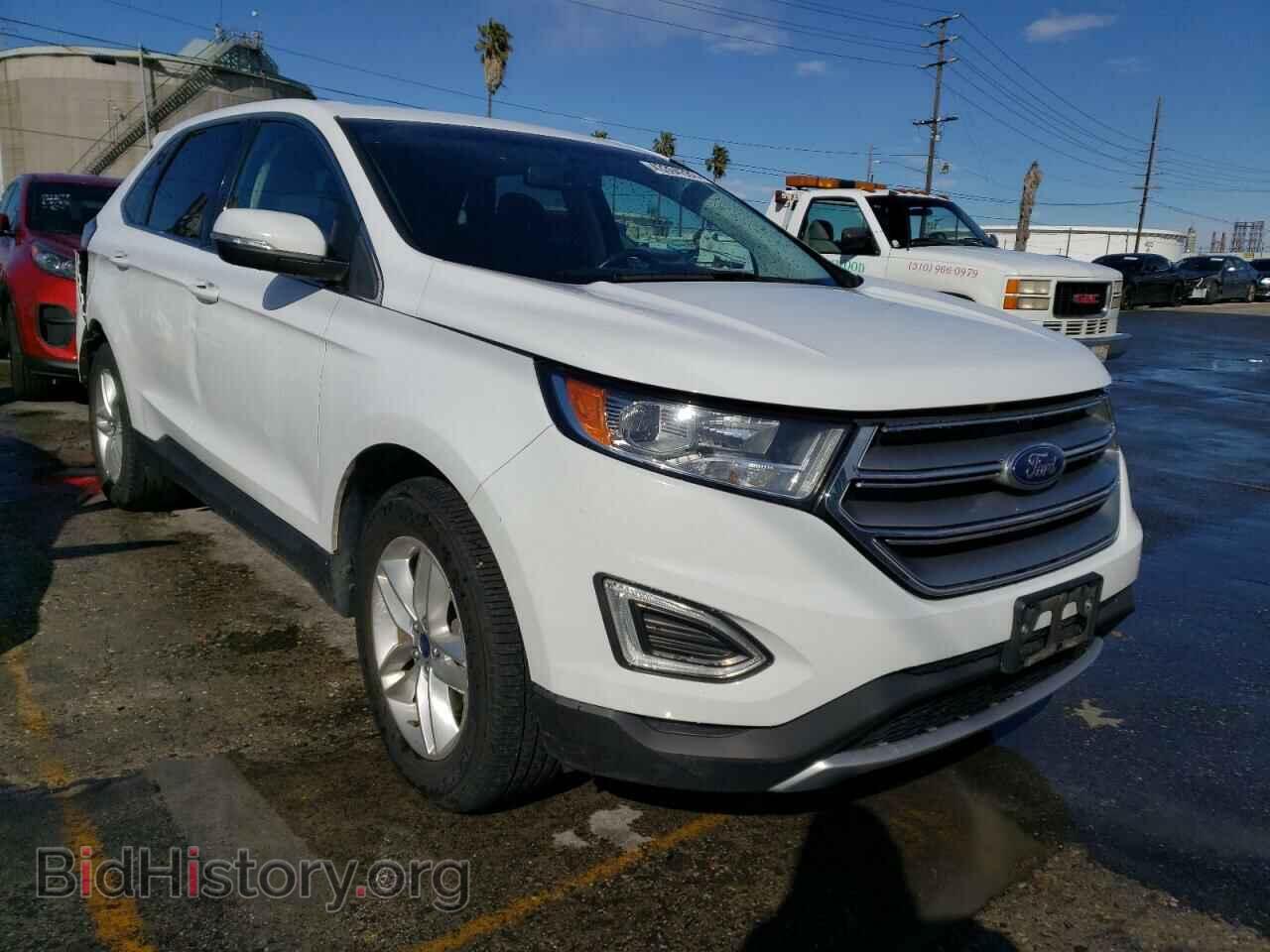 2016 FORD EDGE - VIN: 2FMPK4J91GBC66970 - Фото 4