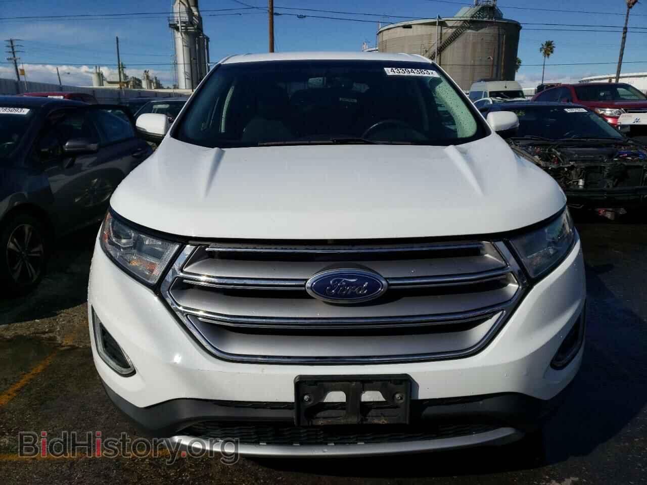 2016 FORD EDGE - VIN: 2FMPK4J91GBC66970 - Фото 5