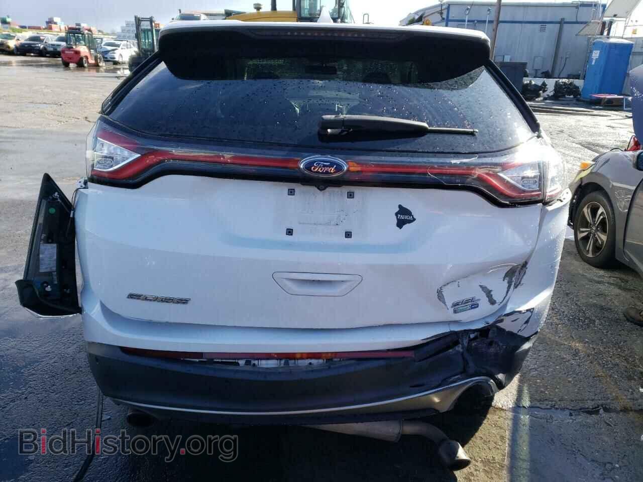 2016 FORD EDGE - VIN: 2FMPK4J91GBC66970 - Фото 6