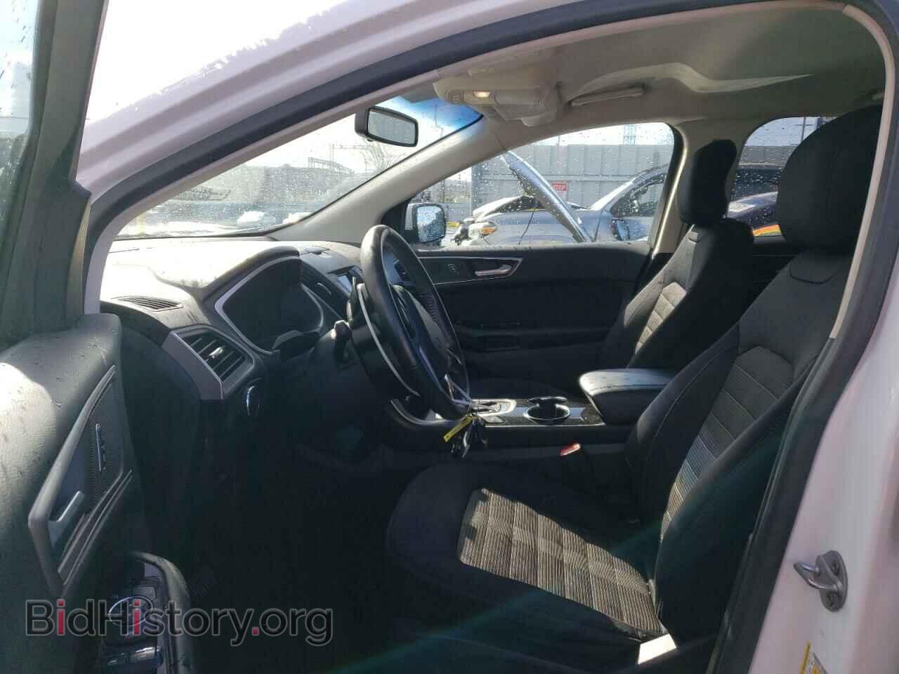 2016 FORD EDGE - VIN: 2FMPK4J91GBC66970 - Фото 7