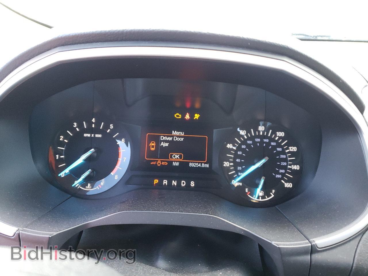 2016 FORD EDGE - VIN: 2FMPK4J91GBC66970 - Фото 9