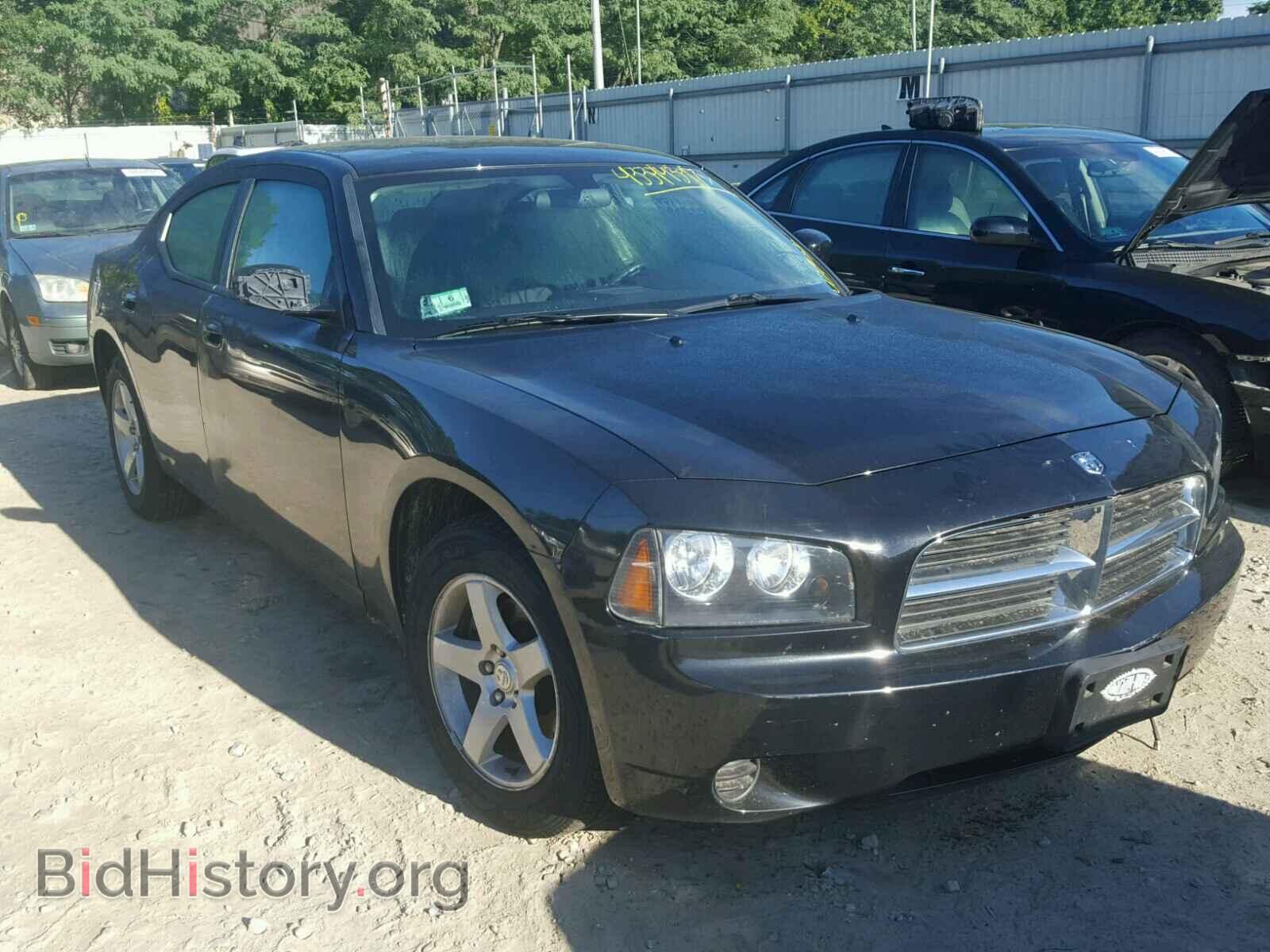Фотография 2B3CA4CD4AH171851 - DODGE CHARGER 2010