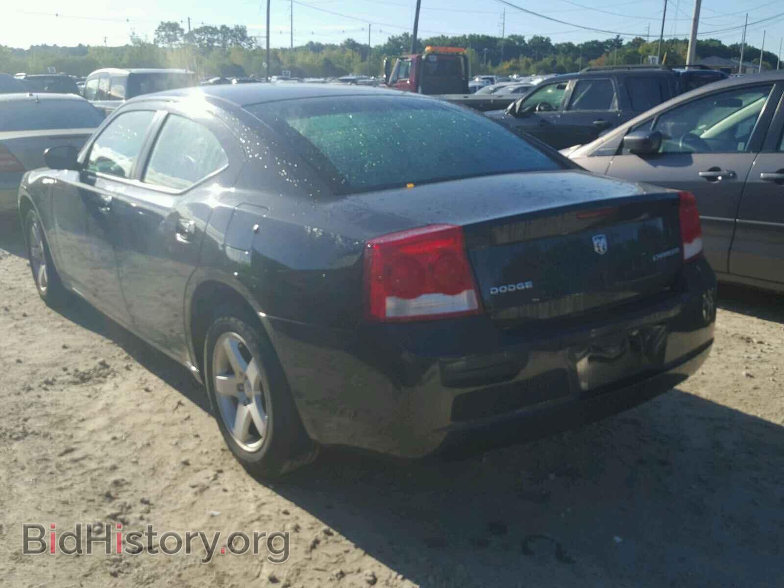 2010 DODGE CHARGER - VIN: 2B3CA4CD4AH171851 - Фото 3