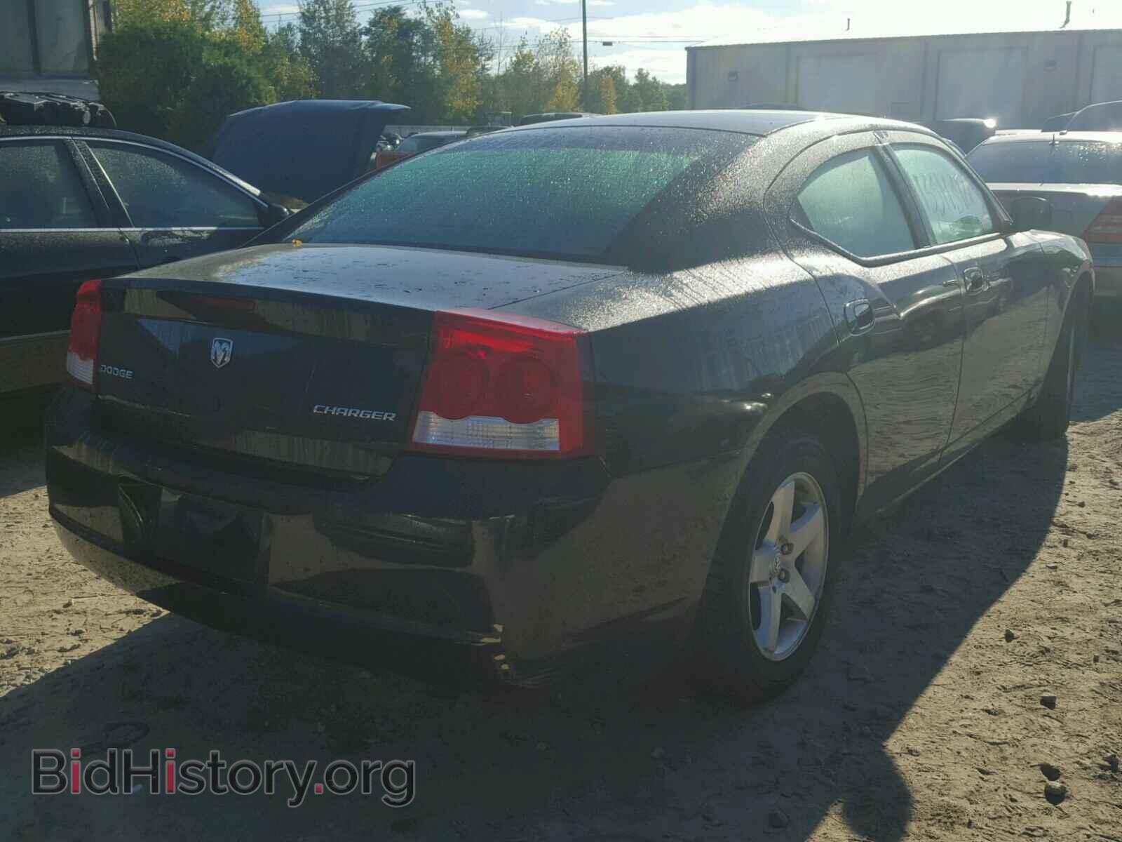 2010 DODGE CHARGER - VIN: 2B3CA4CD4AH171851 - Фото 4