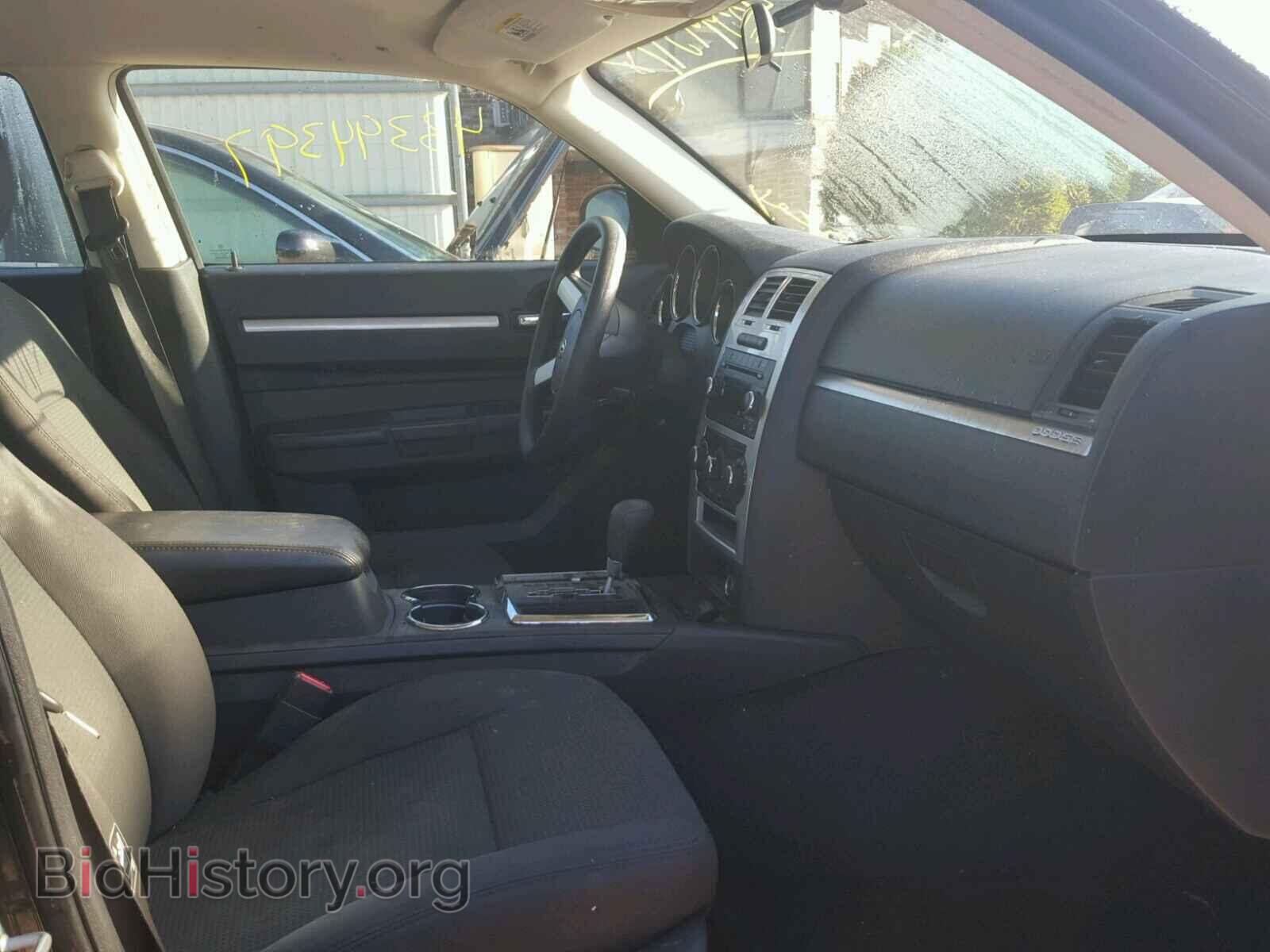 2010 DODGE CHARGER - VIN: 2B3CA4CD4AH171851 - Фото 5